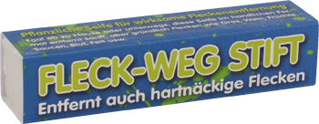 Fleck-Weg-Stift