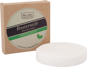 Savon de rasage