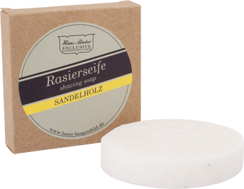 Savon de rasage