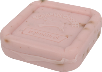 Savon au lait de brebis « Rose »