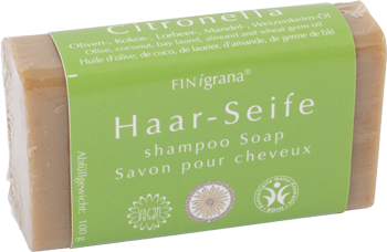 shampoo soap – citronella