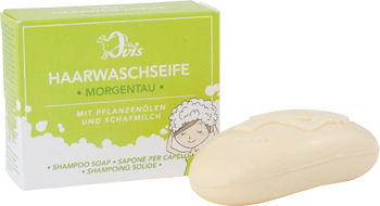 mare´s milk soap - meadow fragrance