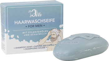 mare´s milk soap - rose
