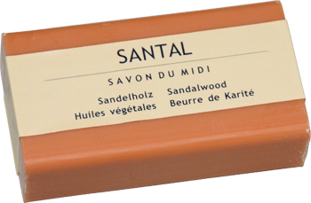 sandalwood soap