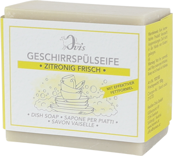 Geschirrspülseife