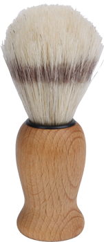 shaving brush