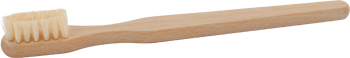 wooden toothbrush