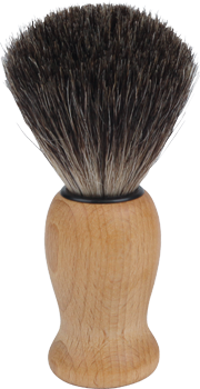 shaving brush