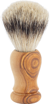 shaving brush