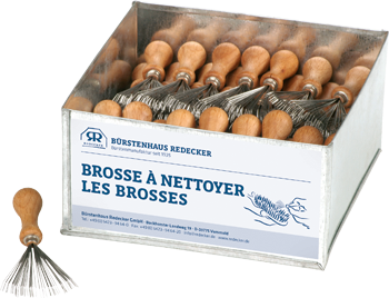 Nettoyant pour brosses et peignes