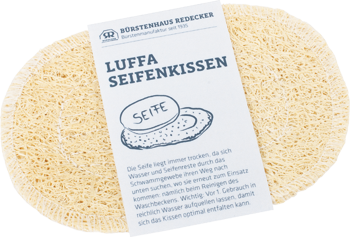 Luffa Seifenkissen