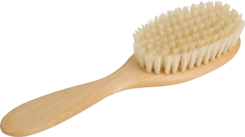 children´s hairbrush
