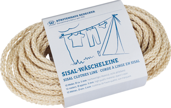 sisal clothes line