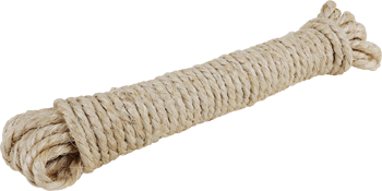 Corde à linge en sisal