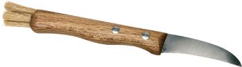 mushroom knife