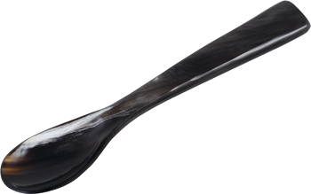 egg/baby spoon