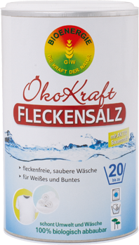 Fleckensalz