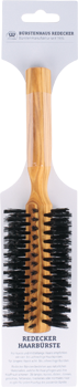 round hairbrush