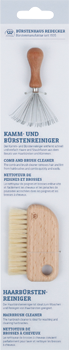 Set de brosses pour nettoyer les brosses à cheveux