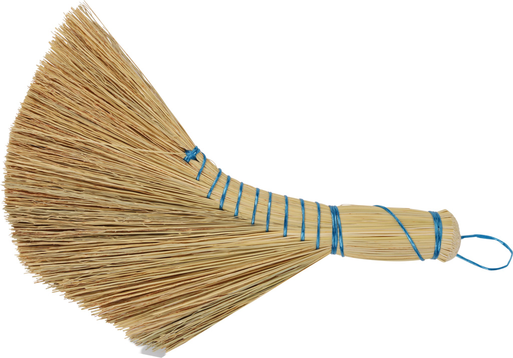rice straw hand brush | Sweeping | Home and Yard | Main navigation |  Bürstenhaus Redecker