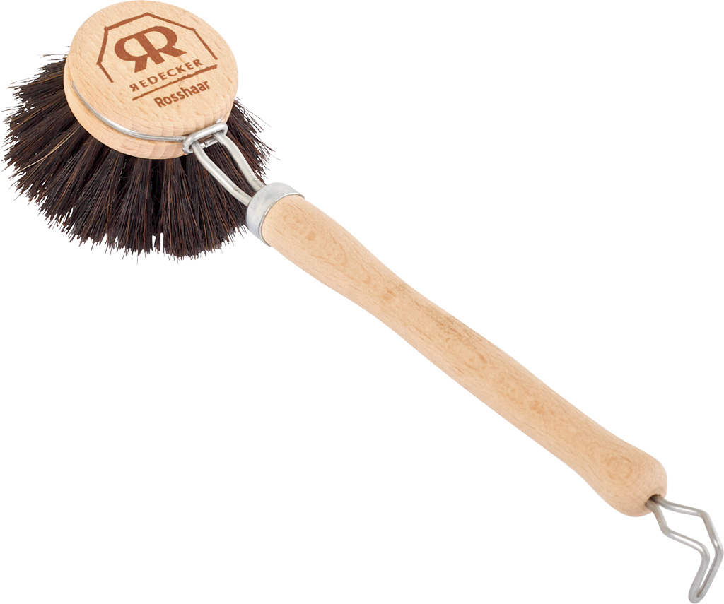 Brosse de Nettoyage de Cuisine pour Vaisselle avec 4 Têtes