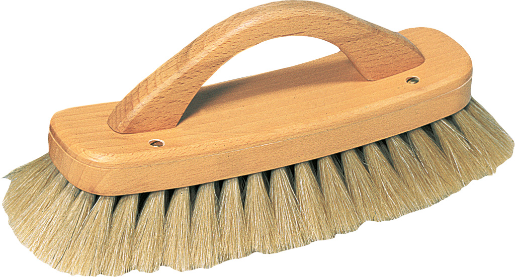 Shoe Cleaner Brush Stock Photo, Picture and Royalty Free Image. Image  18474920.