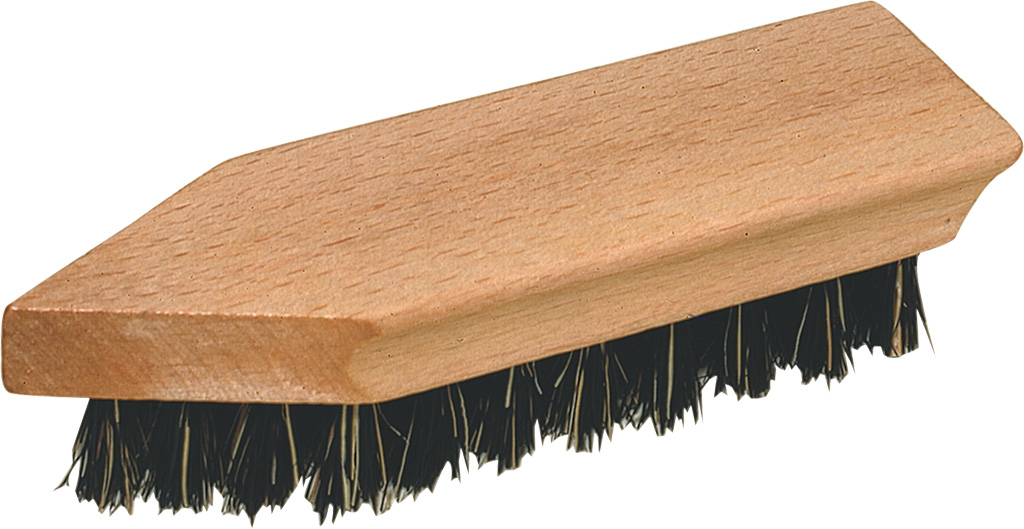 Shoe sales cleaning brush