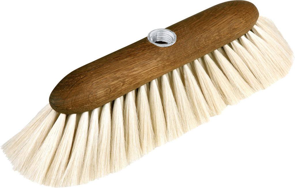 goat hair broom | Dusters and dust brushes | Home and Yard | Main  navigation | Bürstenhaus Redecker