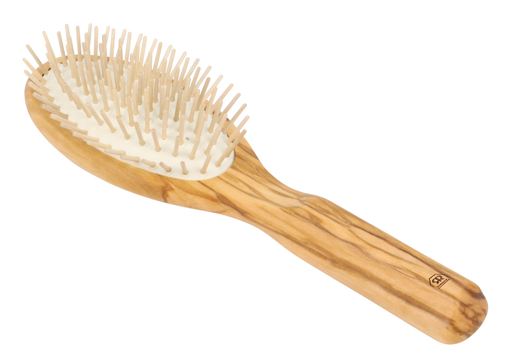 Brosse à cheveux Olivier