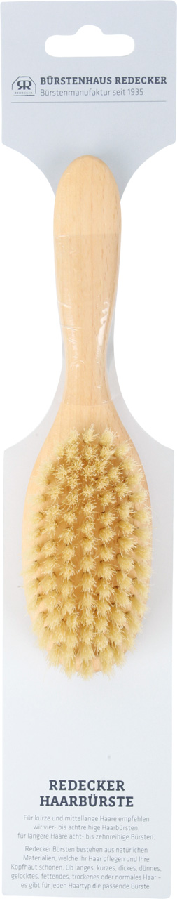 Brosse à Cheveux pour Bébé Bürstenhaus Redecker, Achat Brosses Naturelles 