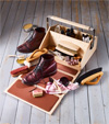 Preview: shoe cleaning box