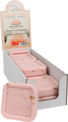 Aperçu préliminaire: Savon au lait de brebis « Rose »