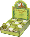 Aperçu préliminaire: Savon au lait de brebis – à l´huile d´olive