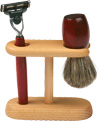 Preview: shaving kit stand