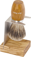 Preview: shaving brush stand