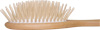 Preview: wooden hairbrush for long hair