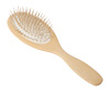 Preview: wooden hairbrush
