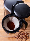 Preview: reusable coffee filter