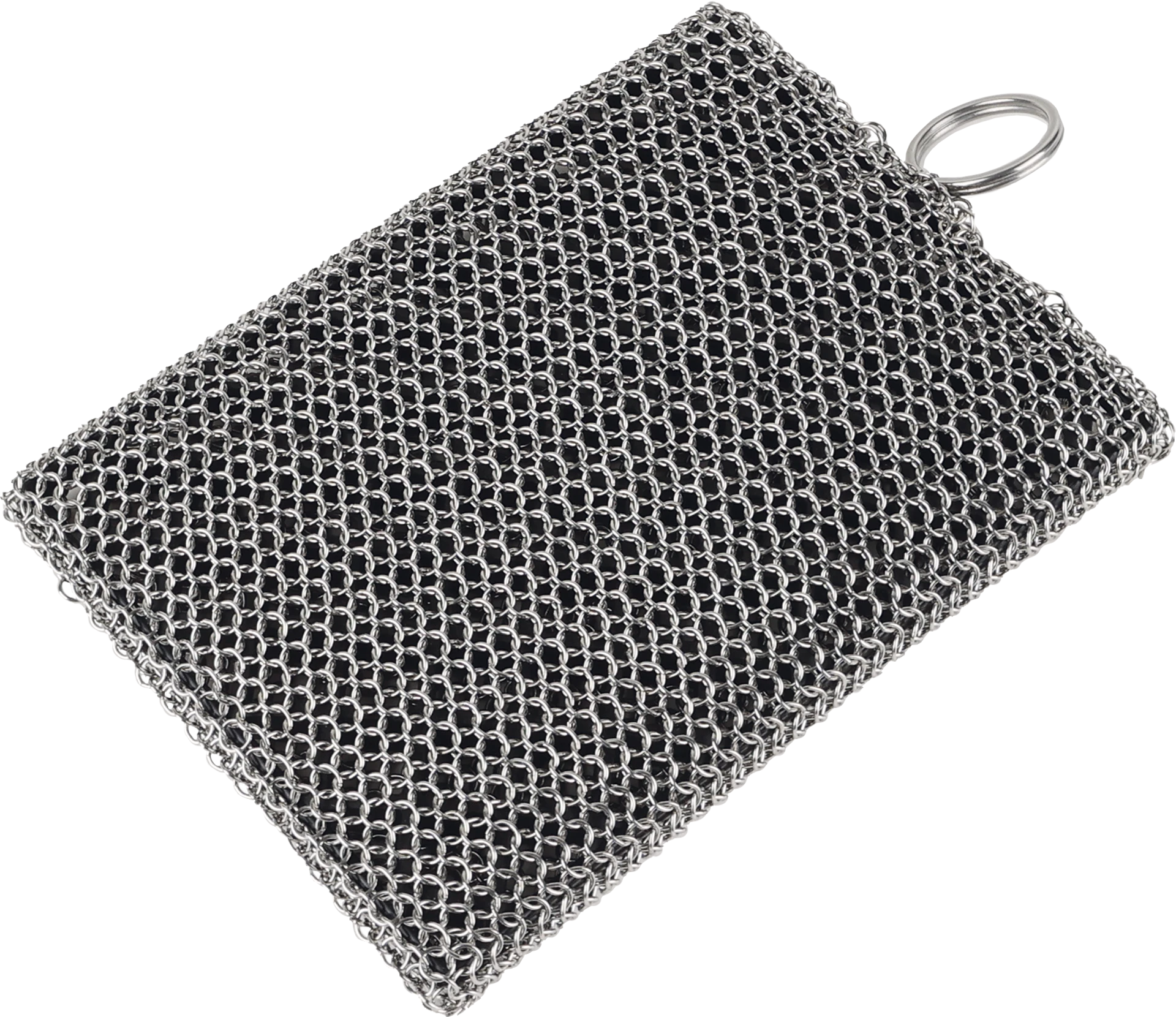 chainmail silicone sponge