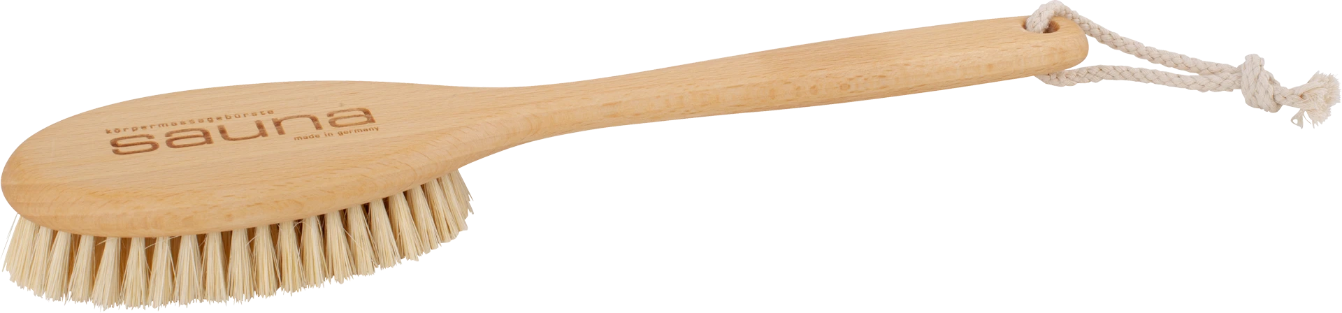 sauna brush